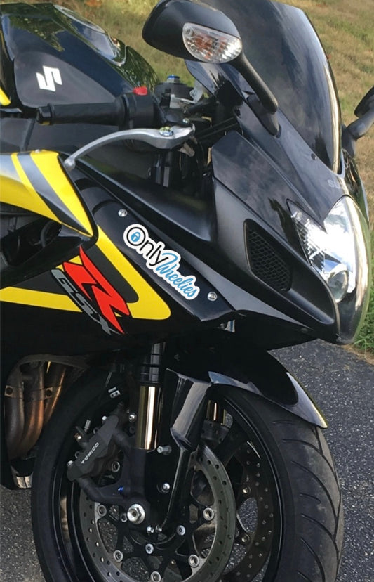 ONLYWHEELIES sticker 15 for 5