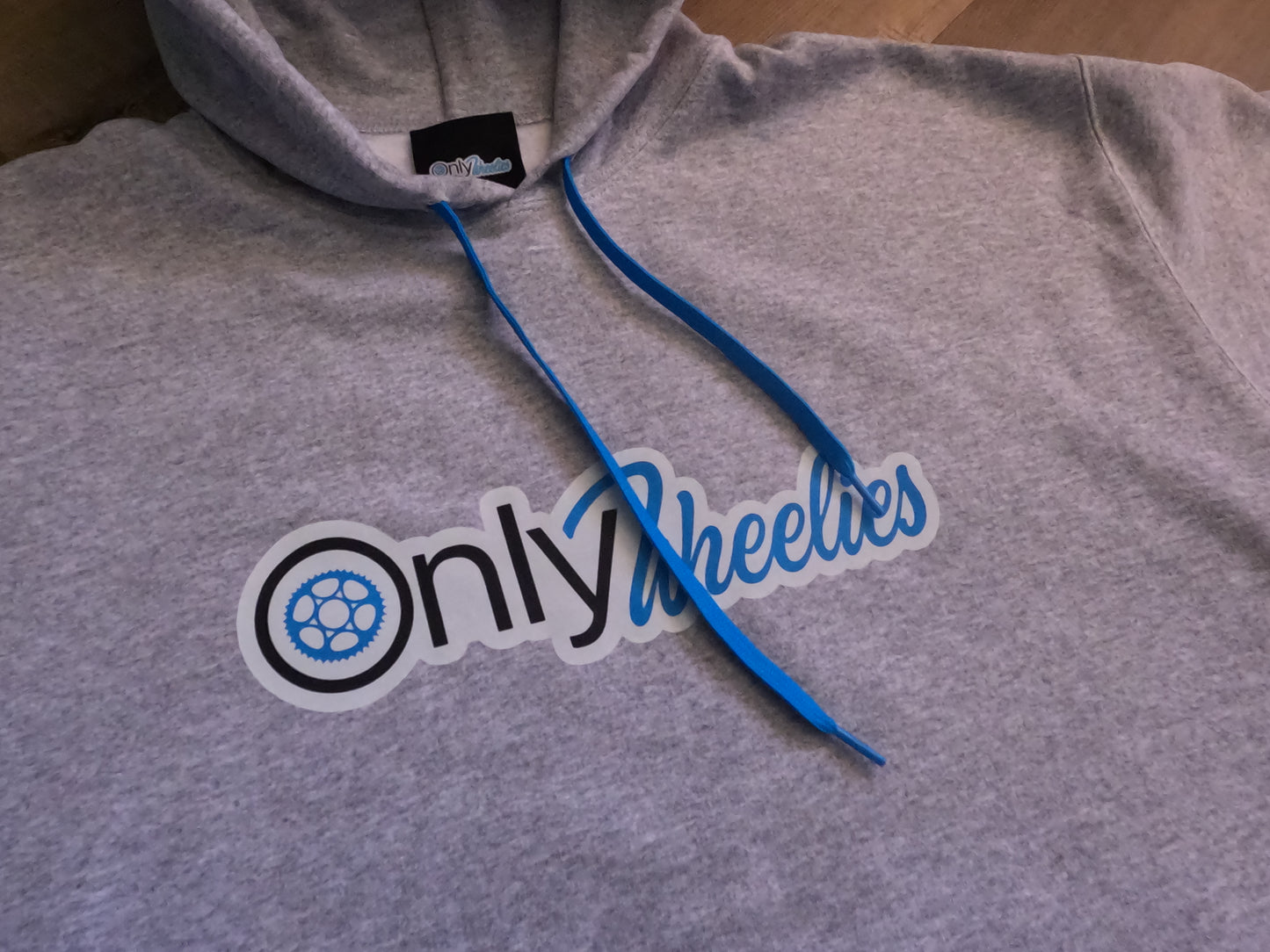 ONLYWHEELIES Sweatshirt