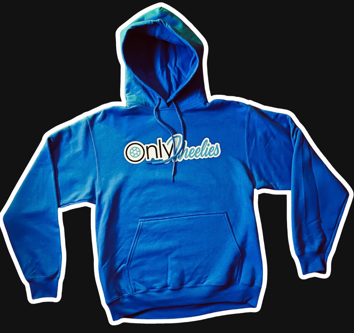 ONLYWHEELIES "CANT CHEAT THE GRIND"